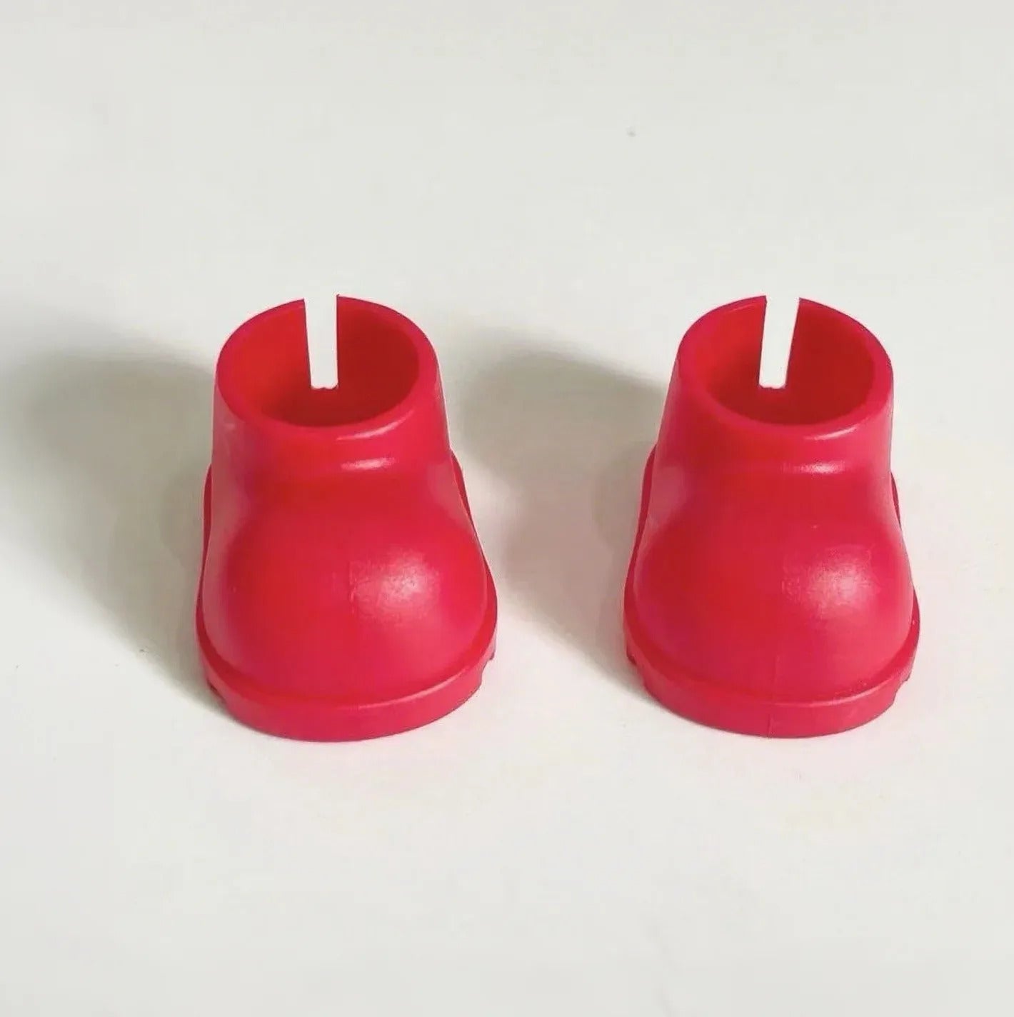 Christmas Santa Outfit for Pop Mart The Monsters | Festive Holiday Doll Clothes Set for Labubu | Eco-Friendly Winter Gift